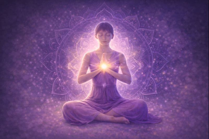 Meditationsappar för INFJ - mindfulness och inre lugn för känsliga personligheter