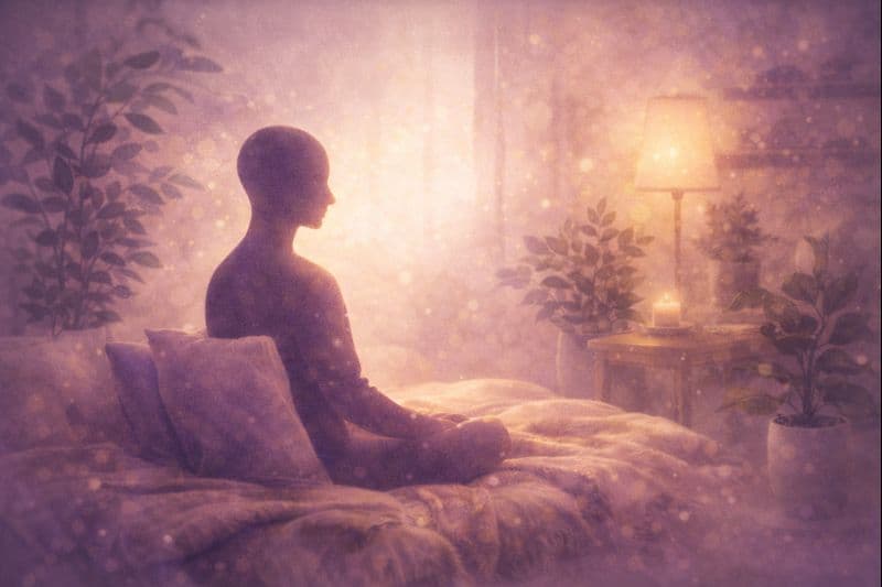 Återhämtning för INFJ - avkoppling och energiladdning för känsliga personligheter